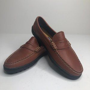 Ahh... Keds Women's Brown Leather Loafers